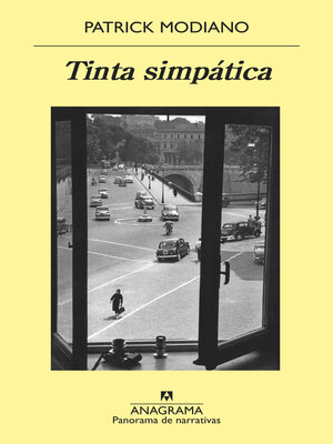 cover image of Tinta simpática